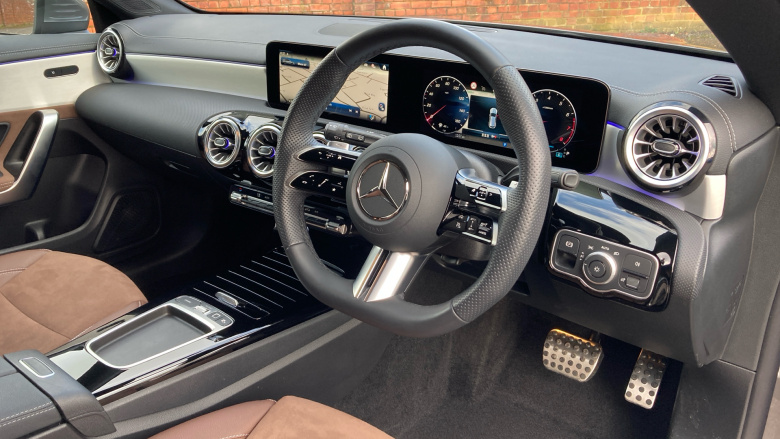 Mercedes-Benz CLA 180 AMG Line Executive 5dr Tip Auto Petrol Estate